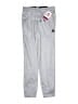 Reebok 100% Polyester Gray Sweatpants Size 10 - 12 - photo 1