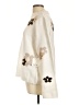 CeCe Floral Ivory Pullover Sweater Size L - photo 5