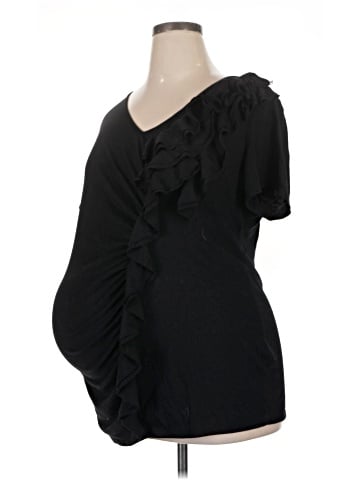 Oh Baby By Motherhood 3/4 Sleeve T-Shirt (view 1)