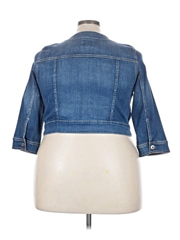 Torrid Denim Jacket (view 2)