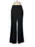 Max Mara Solid Black Dress Pants Size 8 - photo 1