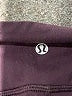 Lululemon Athletica Purple Active Pants Size 6 - photo 7
