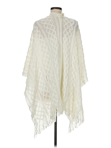Francesca's Poncho (view 2)