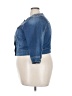 Torrid Blue Denim Jacket Size 3X Plus (3) - photo 5