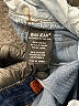 Wax Jean Solid Blue Jeans Size 11 - photo 8