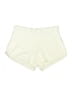 Athleta Solid Ivory Shorts Size S - photo 1