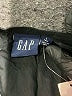 Gap Black Casual Dress Size L (tall) - photo 7