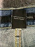 CALVIN KLEIN JEANS 100% Cotton Blue Jeans Size 30 waist - photo 9