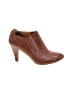 Audrey Brooke 100% Leather Brown Ankle Boots Size 9 - photo 1