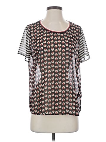 Scotch & Soda Short Sleeve Blouse (view 1)