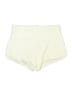 Athleta Solid Ivory Shorts Size S - photo 2
