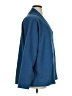 Lands' End Blue Cardigan Size 1X - photo 4