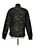 Banana Republic 100% Polyester Camo Green Jacket Size S - photo 2