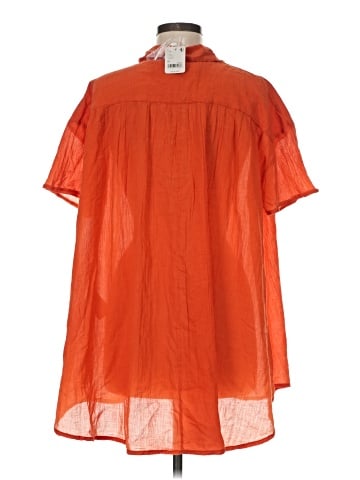 We the Free Short Sleeve Blouse (view 2)