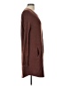 Athleta Brown Casual Dress Size L - photo 4