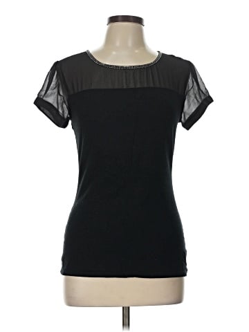 Express Outlet Short Sleeve Top (view 1)