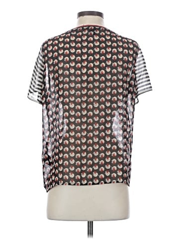 Scotch & Soda Short Sleeve Blouse (view 2)