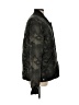 Banana Republic 100% Polyester Camo Green Jacket Size S - photo 4