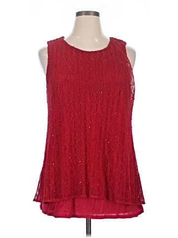 Alfani Sleeveless Blouse (view 1)