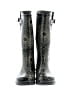 Nomad Black Rain Boots Size 7 - photo 2