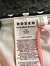 Boden Graphic Gray Swimsuit Bottoms Size 12 - photo 3