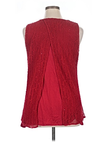 Alfani Sleeveless Blouse (view 2)