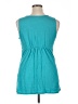 Old Navy - Maternity Teal Tank Top Size XL Maternity - photo 2