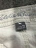 Eddie Bauer Solid Gray Cargo Pants Size 18 - photo 7