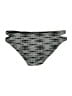 Athleta Chevron-herringbone Gray Swimsuit Bottoms Size L - photo 2