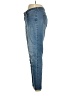 Jennifer Lopez Solid Blue Jeans Size 10 - photo 5
