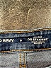 Old Navy Hearts Blue Jeans Size 0 - photo 7
