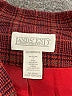 Lands' End Burgundy Wool Blazer Size 4 - photo 6