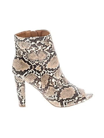 Fashion Nova Ankle Boots (view 1)