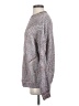 Eddie Bauer Tweed Gray Pullover Sweater Size XS - photo 5