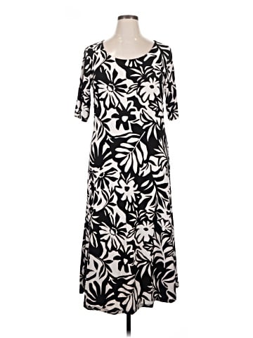 Attitudes by Renee Casual Dress (view 1)