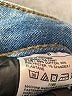Old Navy Hearts Blue Jeans Size 6 - photo 9