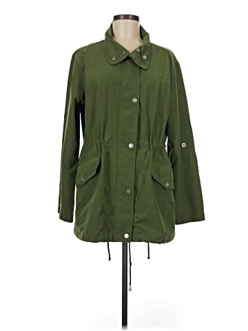 Sanctuary Raincoat (view 1)