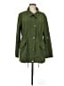 Sanctuary Green Raincoat Size M - photo 1