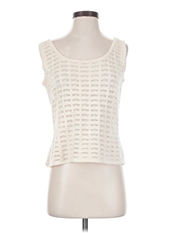 St. John Sleeveless Top (view 1)