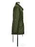 Sanctuary Green Raincoat Size M - photo 4