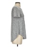 Wilfred Free Gray Short Sleeve Top Size S - photo 4
