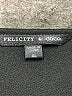 FELICITY & COCO Solid Black Cocktail Dress Size XL - photo 7
