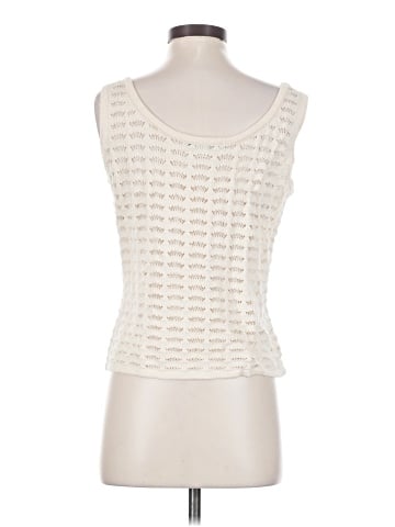 St. John Sleeveless Top (view 2)