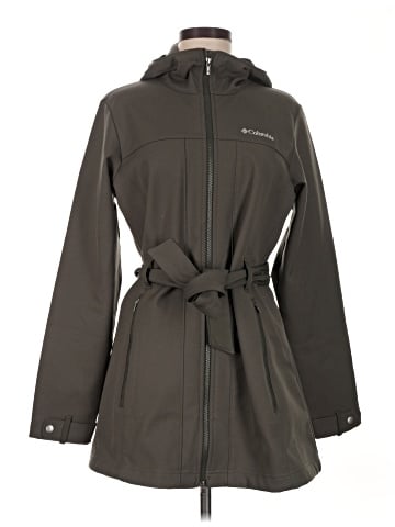 Columbia Raincoat (view 1)