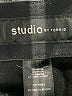 Studio by Torrid Solid Black Active Pants Size 18 - photo 4