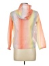 Gap Color Block Orange Windbreaker Size L - photo 2