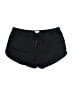 Roxy Solid Black Shorts Size M - photo 1