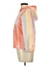 Gap Color Block Orange Windbreaker Size L - photo 5