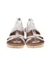 Skechers Silver Sandals Size 8 - photo 2