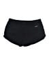 Roxy Solid Black Shorts Size M - photo 2